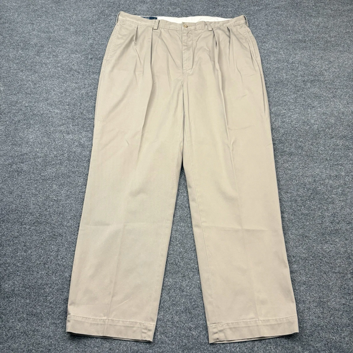 Polo Ralph Lauren Andrew Pleated Pants for Men for sale - eBay