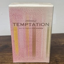 Animale Temptation by Animale Women Eau De Parfum 3.4 oz 100 ml Spray Sealed