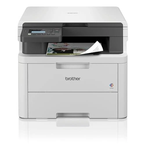 Brother DCP-L3520CDW A4 Colour Wireless LED Multifunction - Image 2 of 3