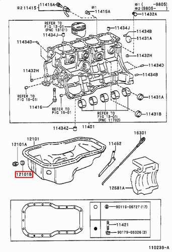 Genuine LandCruiser HZJ77 HZJ76 HZJ75 HZJ74 Oil Sump Pan Drain Plug Washer x10 - Picture 10 of 20