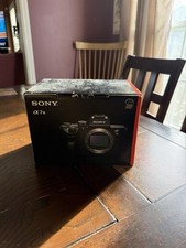 Sony Alpha a7 III 4K UHD Mirrorless Digital Camera - Black Body only