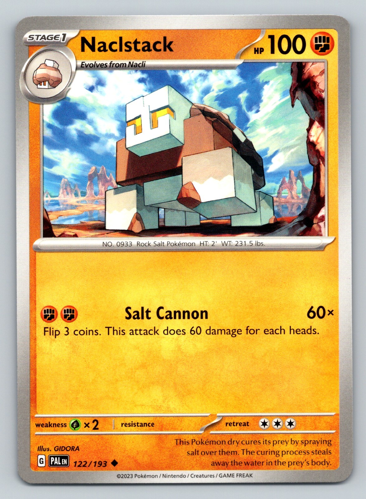 (2 Card Minimum) - Pokemon: Paldea Evolved - 15% off 4 or more!