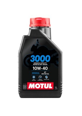 Motul 3000 4T 10W-40 1L
