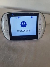 Motorola MBP36 SBU Portable Video Baby Monitor & 1 Motorola Camera MBP36SBU