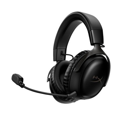 HyperX Cloud III Wireless Schwarz Gaming-Headset, kabellos, 2.4 G GWMU-282