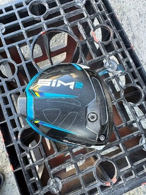 TAYLORMADE SIM2 9 Degree Driver Authentic Used Golf Club Good Condition