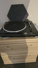 Technics SL-DD22 Turntable Direct Drive Fully Automatic Record Player 