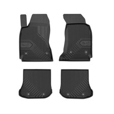 Frogum Fußmattensatz NO.77 77426641 für AUDI A4 B5 Avant 8D5 quattro Hybrid TDI
