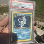 Pokemon Cards - PSA 8 Dark Blastoise 4/110 - Legendary Collection Holo - NM-MT
