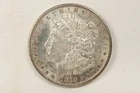 NobleSpirit Stunning BU 1879 S Morgan Silver Dollar Nice Luster / Light Toning