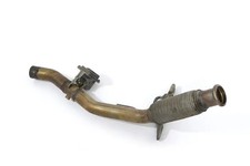 VW Golf 7 5G Rohr Abasrohr Abgasklappe 5Q0253101AM  ##