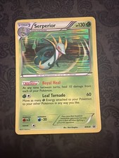 Serperior - Holo Promo Black and White Promos BW20 on eBay