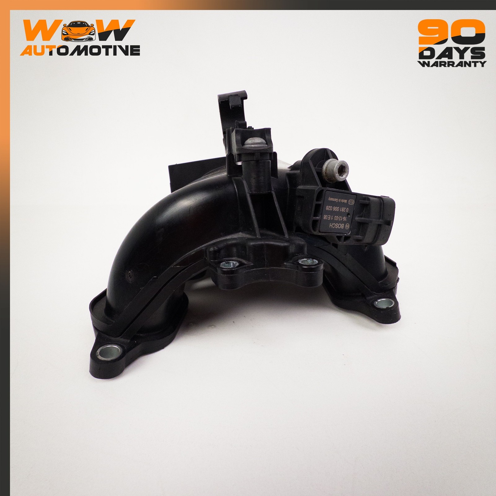13-19 MASERATI GHIBLI QUATTROPORTE 3.0L ENGINE MOTOR AIR INTAKE MANIFOLD OEM