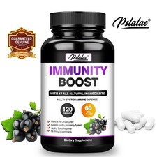 Immunity Boost-Vitamin C, Zinc, Bee Propolis, IImmune Support Energy Focus Boost