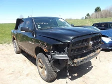 Back Glass Classic Style 5 Lug Wheel Power Fits 09-23 DODGE 1500 PICKUP 2094374