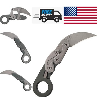 Lightweight Folding Knife 2.26 Inch Blade with Kinematic Technology for Easy Use