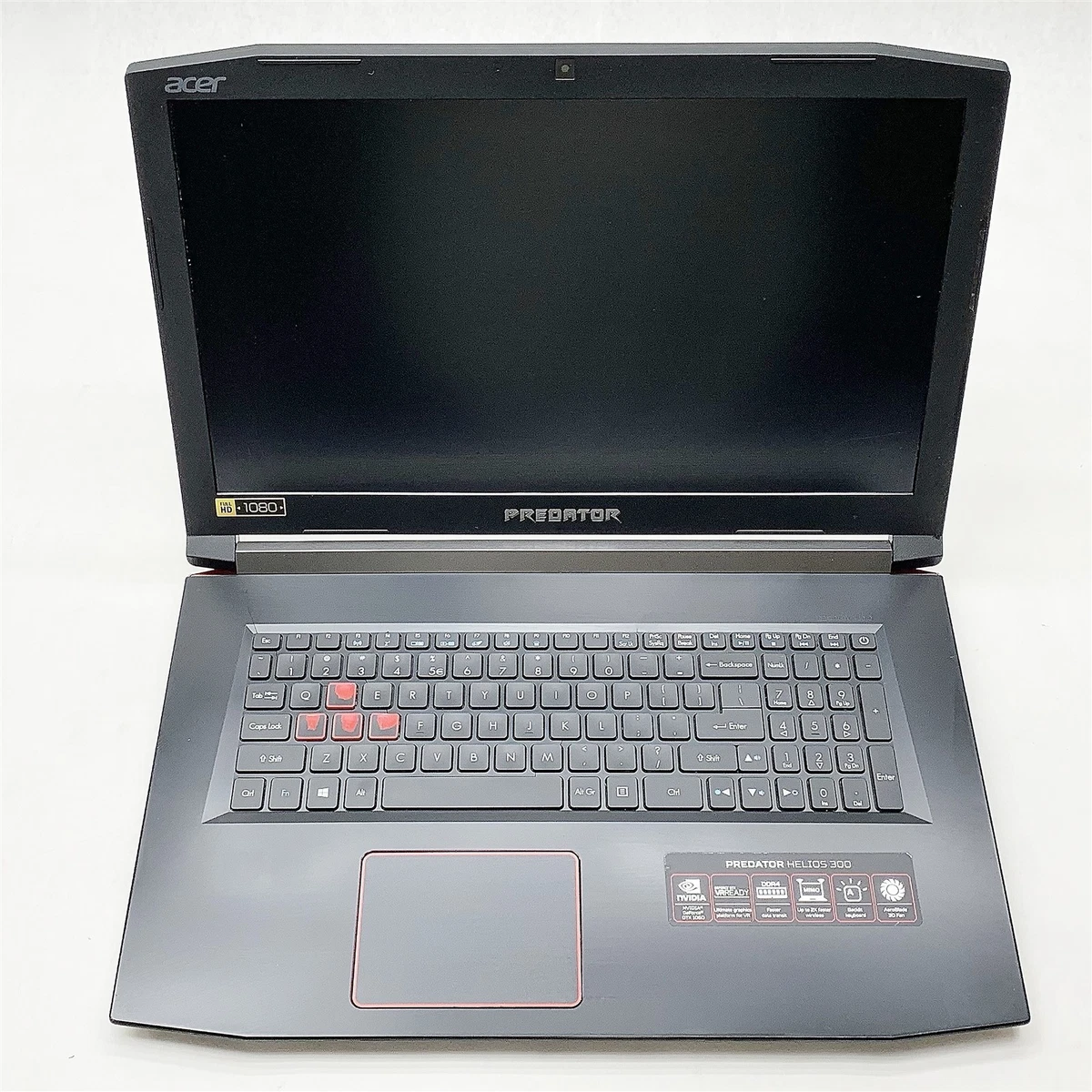 Acer Intel Core i7 7th Gen. Black PC Laptops & Netbooks for sale