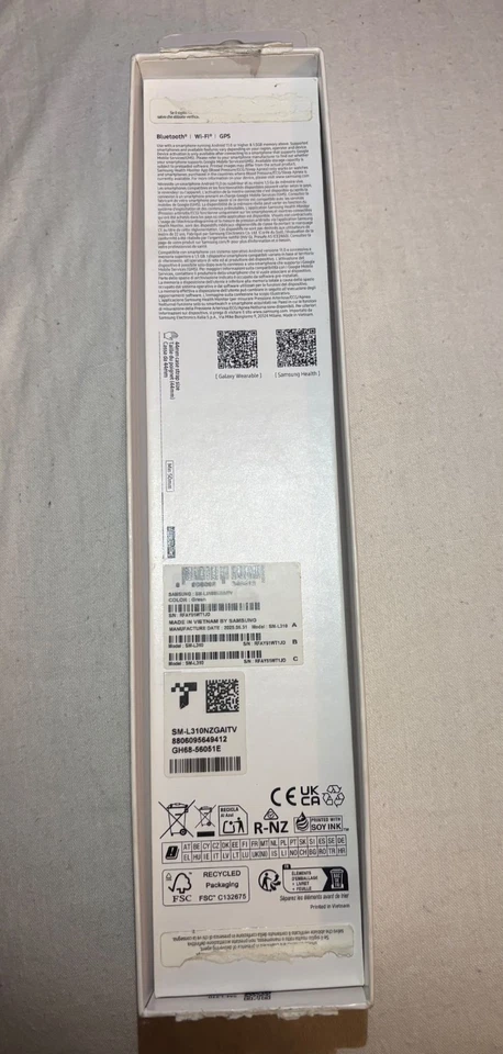 Samsung Galaxy Watch 7, foto 2 di 4