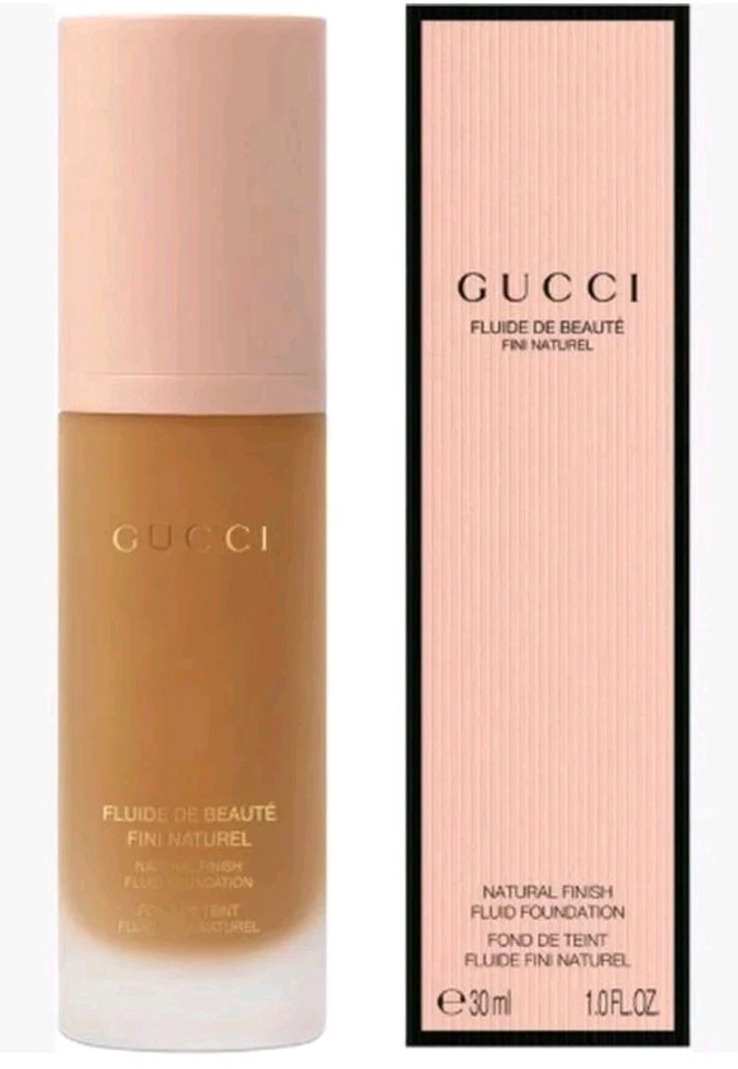Gucci Fluide de Beauté Fini Naturel Finish Foundation 30 Ml NEU OVP 340N medium