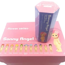 Sonny Angel Flower Series Mini Figure – Sealed Blind Box (1 Box)
