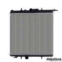 KüHler Radiator FüR Peugeot 206 Stufenheck Cc SchräGheck 206+ 98-13