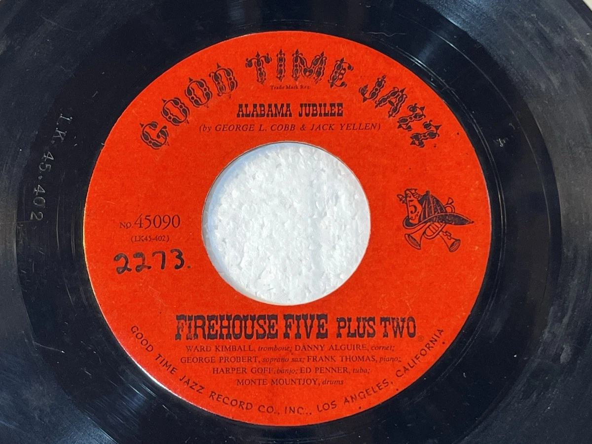 FireHouse 45 RPM Speed Vinyl Records for sale | eBay