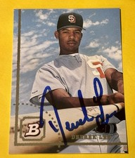 1994 Bowman Baseball Cards 15