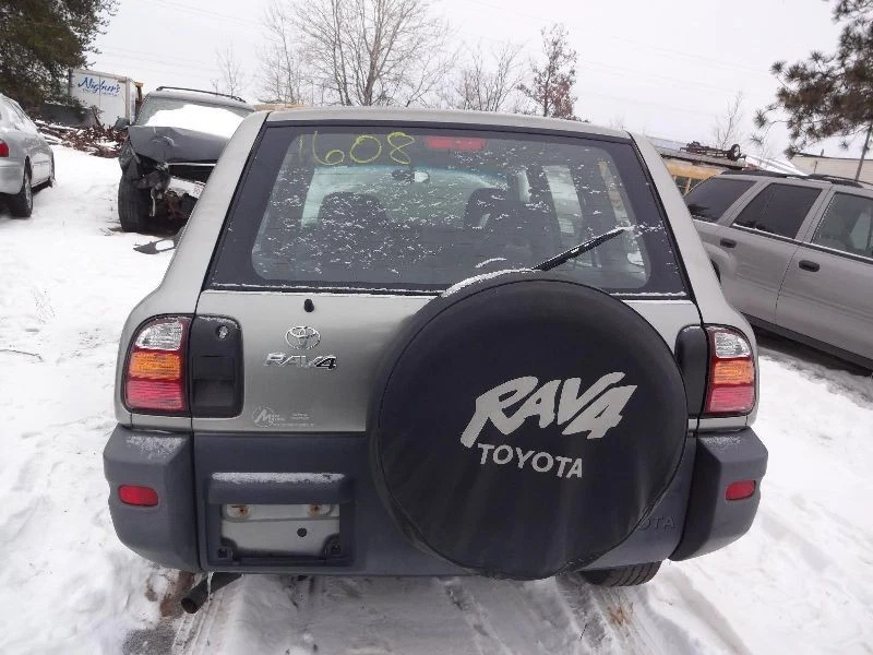 乘客右侧视图镜电源4门适合96-00 RAV4 257238 — 第 4/4 张图片