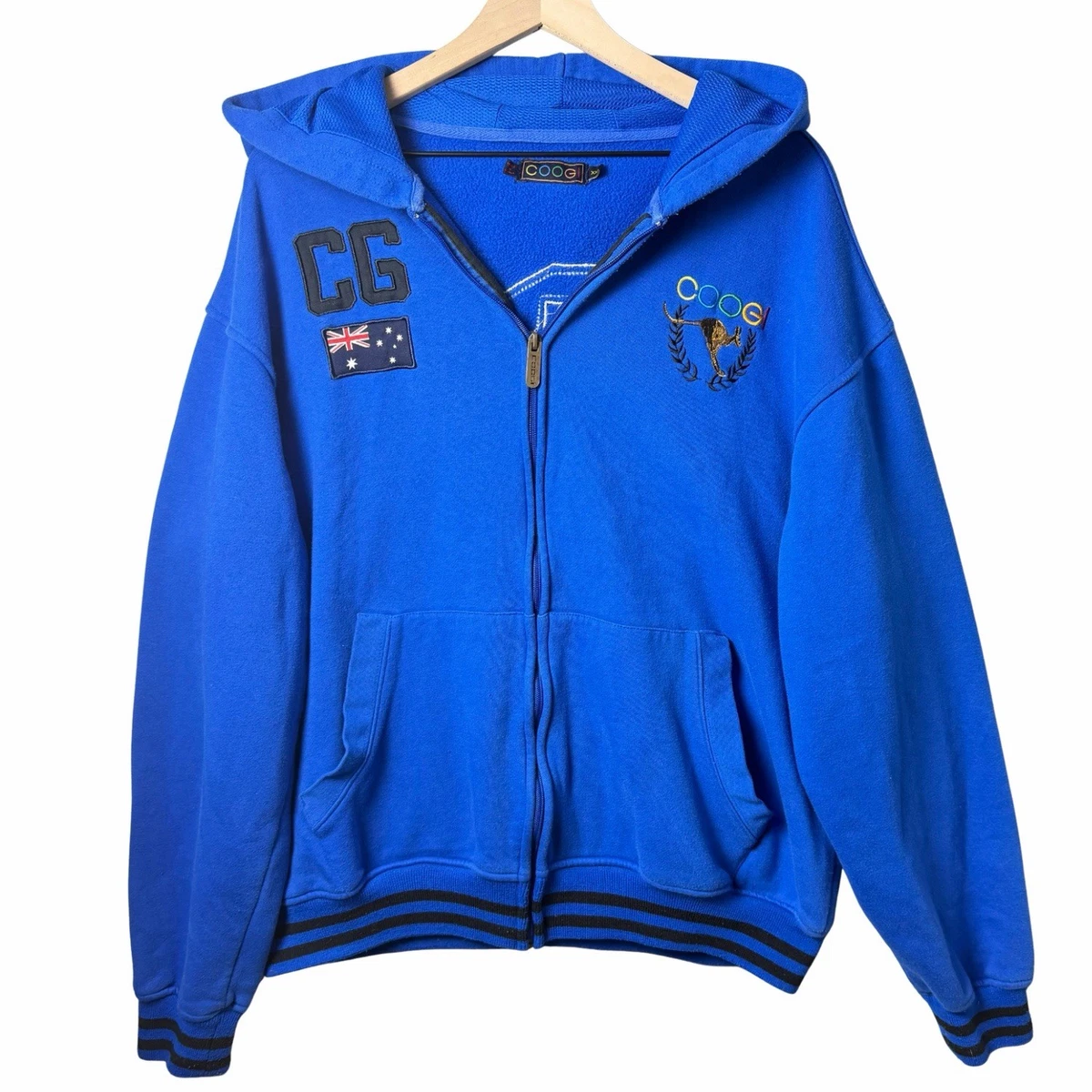 COOGI Full Zip Hoodies & Sweatshirts for Men for Sale | Shop Men's