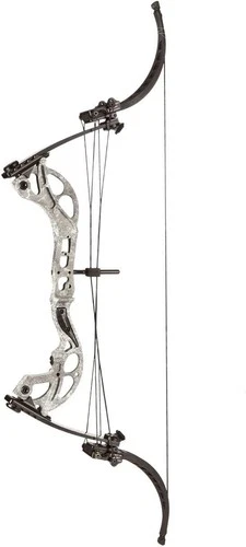 Muzzy VXM Bowfishing Bow Right Hand Gray Compound Bow