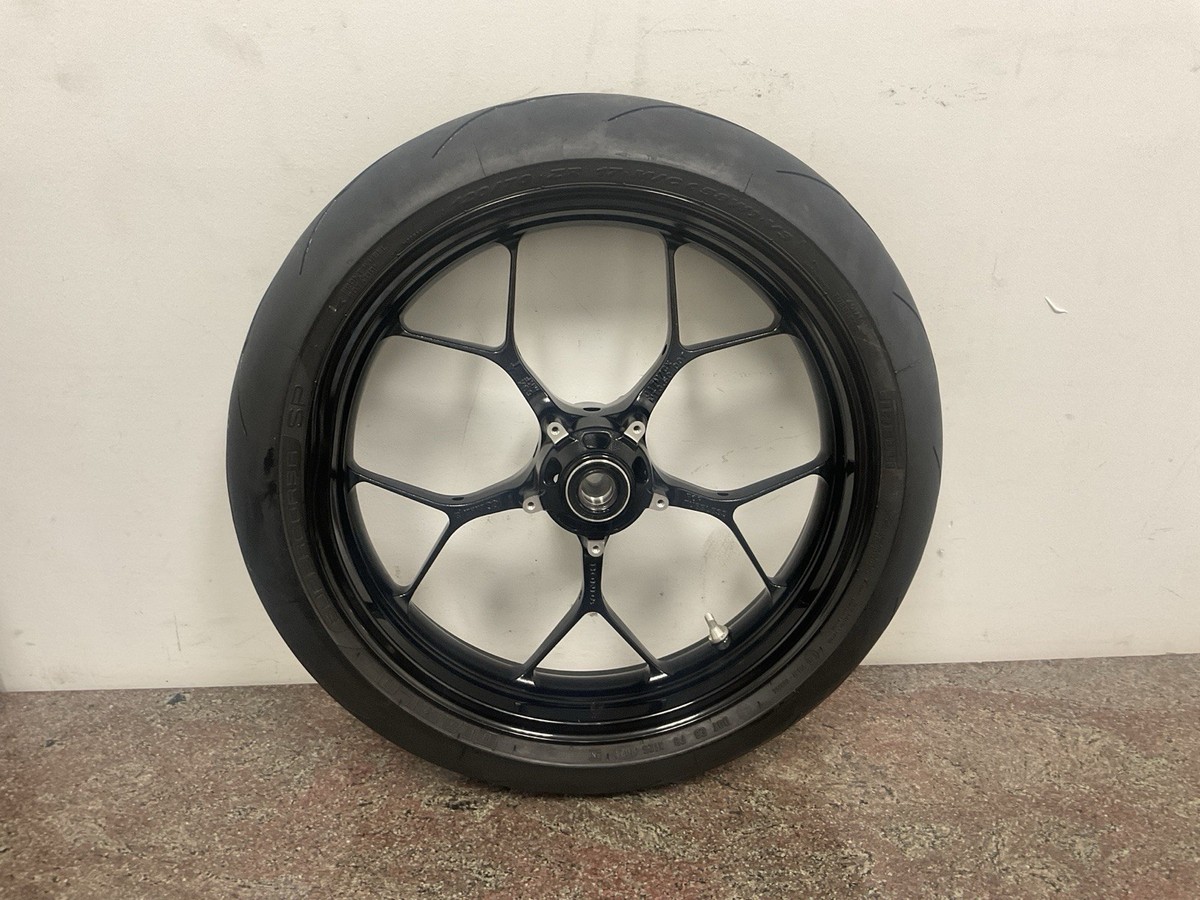 2020-2026 Honda CBR1000RR-R Fireblade Front Wheel OEM 44650-MKJ