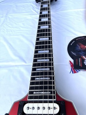 DEAN V SELECT 24 KAHLER Lefty / Electric Guitar w/ HC | eBay