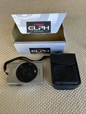 Canon IX240 Elph Jr Point  Shoot APS Film Camera