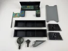 Vintage G.I. Joe 1983 Headquarters Command Center Original Parts Lot