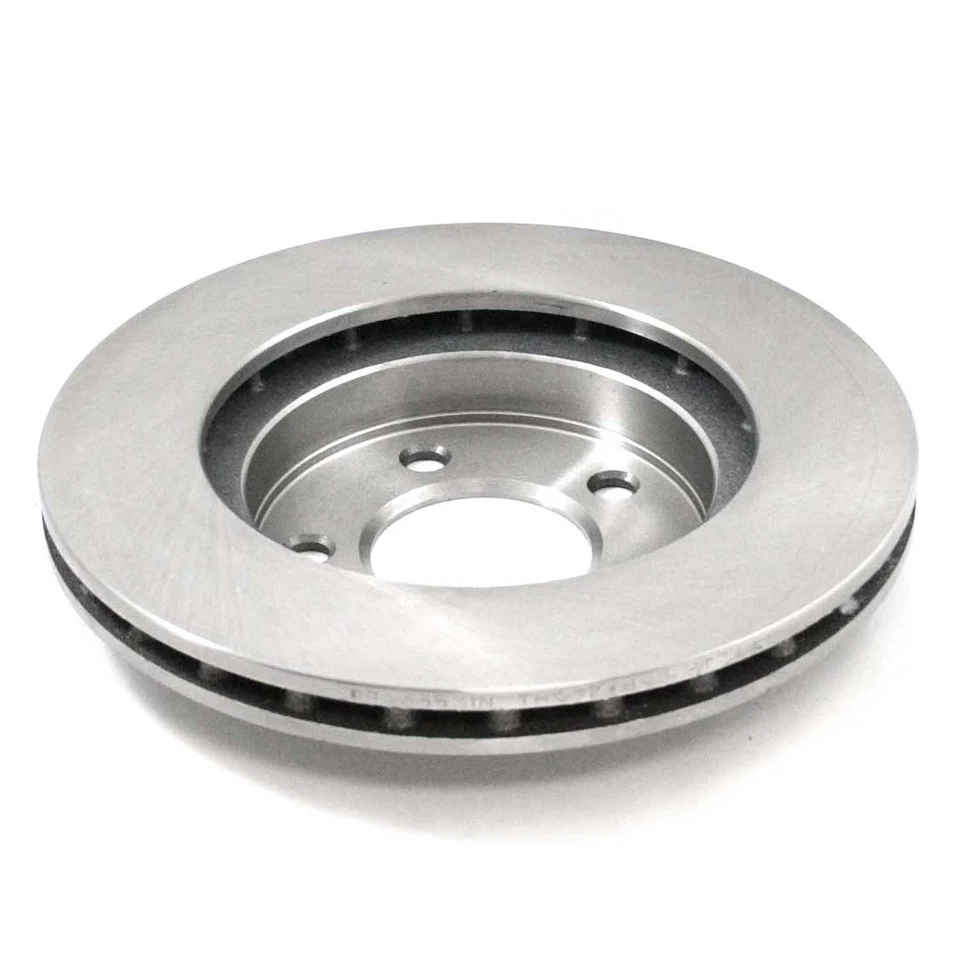 6xConjunto de pastilhas de freio rotores de disco compatível com Dodge Intrepid 3.5L 3.3L_ - Imagem 4 de 4