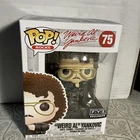 Funko Pop Rocks 'Weird Al' Yankovic #75 Vinyl Figure FYE Exclusive (Vaulted)