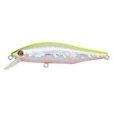 Pontoon21 Cheeky 80F-SR A62 Crash Fresh Chartreuse Silver, Lenght mm 80, Floa...