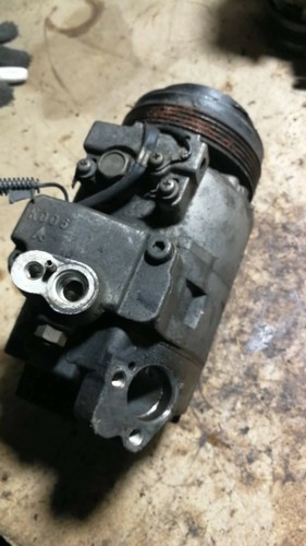 BMW E39 Klimakompressor Klimakompressor 520i 523i 528i DENSO 7SB16C