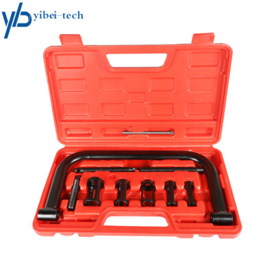 #ad #ad 10pcs Valve Spring Compressor C Clamp Tool Kit For Motorcycle ATV Car Engine $16.62
