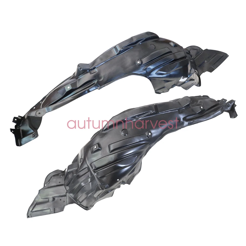 PARA SUBARU BRZ 2013-2020 GUARDABARROS DELANTERO DERECHO GUARDABARROS GUARDABARROS GUARDABARROS 59110CA011 59110CA001 EE. UU. Foto 4 de 4