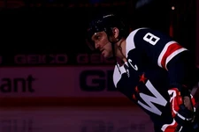 Alexander Ovechkin Washington Capitals 8x10 unsigned photo