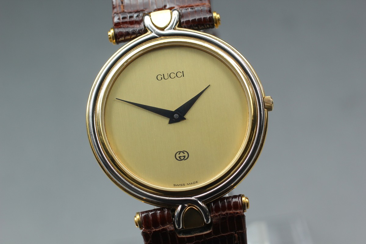 T*h様 GUCCI グッチ　腕時計 4500M Vintage Gucci 4500M Ladies Quartz Watch | eBay