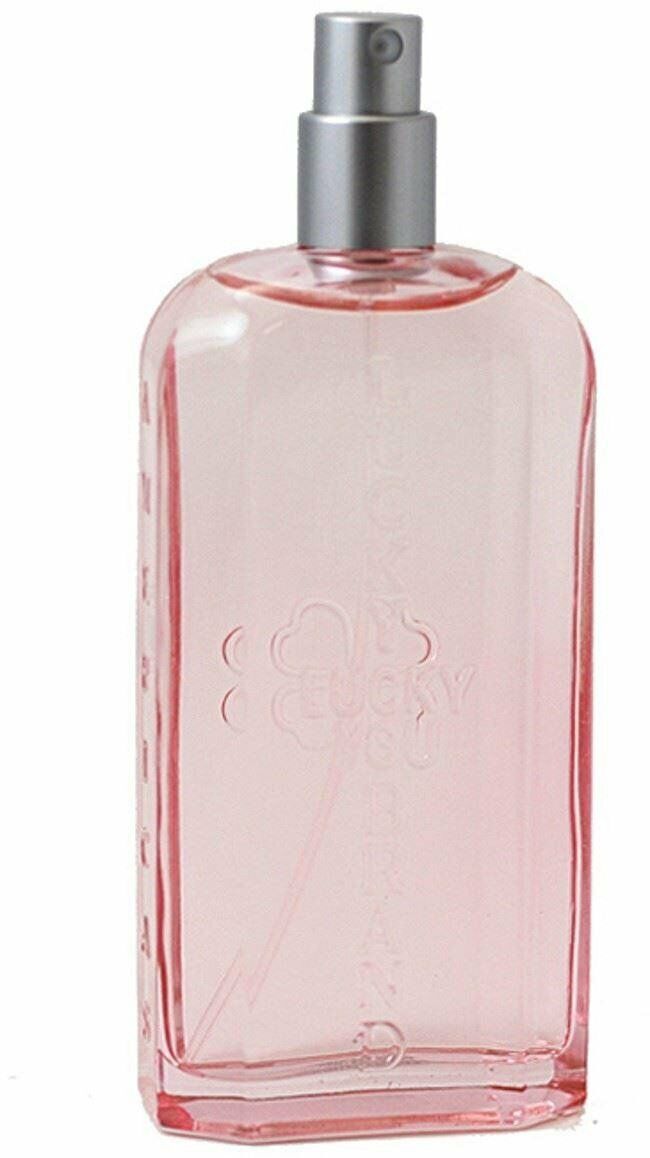 LUCKY YOU by Lucky Brand 3.3 oz / 3.4 oz for Women edt Perfume tester