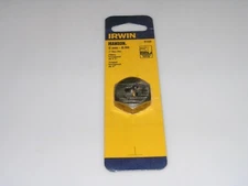 Irwin 9723 Hanson High Carbon Steel Metric Hexagon Die 5mm-0.90 1 pc