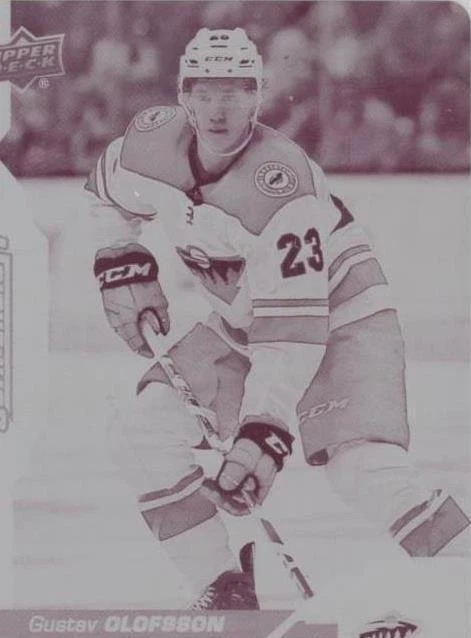 Printing Plate Magenta