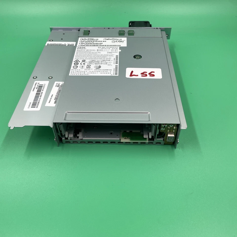 IBM LTO Ultrium 5-H SAS Library Tape Drive 46X6073 M12562 46X1939 For Part AS IS - Image 2 of 4