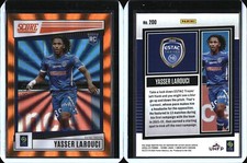 2022-23 Score Ligue 1 Soccer Cards Checklist 17