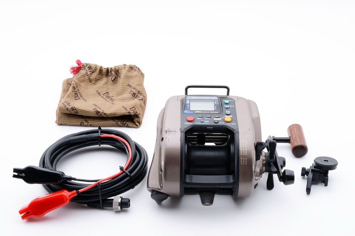 ダイワ スーパータナコン SS60 Daiwa Super Tanacom SS-60 Big Game