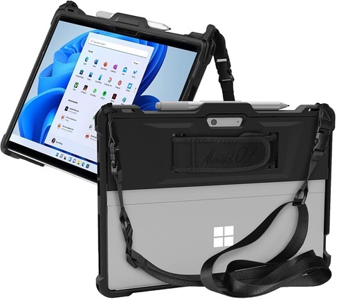 surfacePro3タイプカバー付き　美品 Microsoft Surface Pro3 / Pro4 Type cover JAPANESE model BLACK