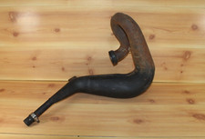 1985 1986 Yamaha YTZ250 YTZ TRI-Z Tri Z ATC Exhaust Head Pipe Muffler Header